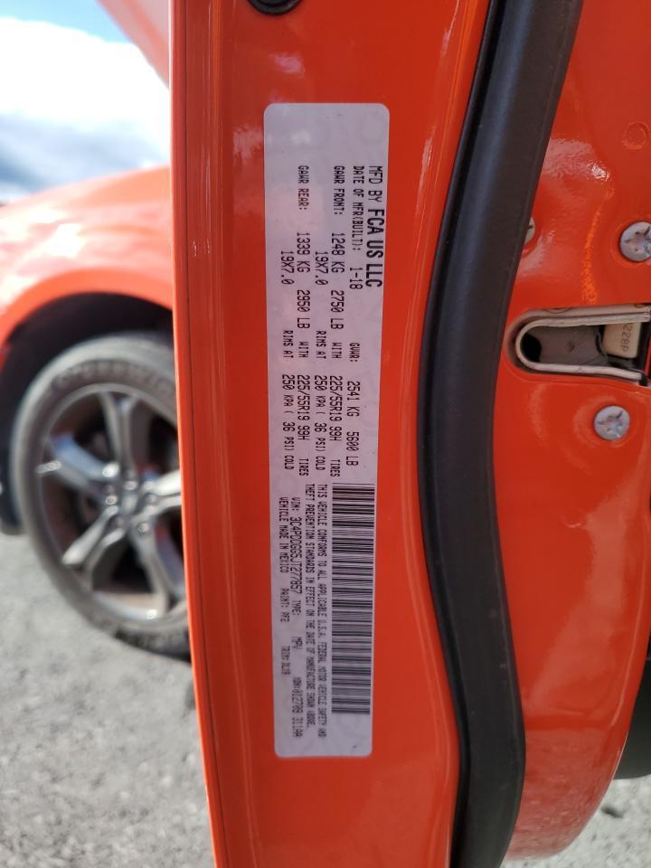 2018 Dodge Journey - zdjęcie 13