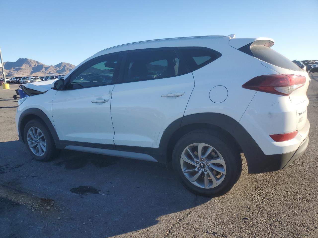 2018 Hyundai Tucson - zdjęcie 2
