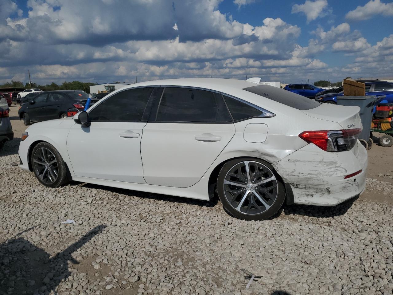 2024 Honda Civic - zdjęcie 2