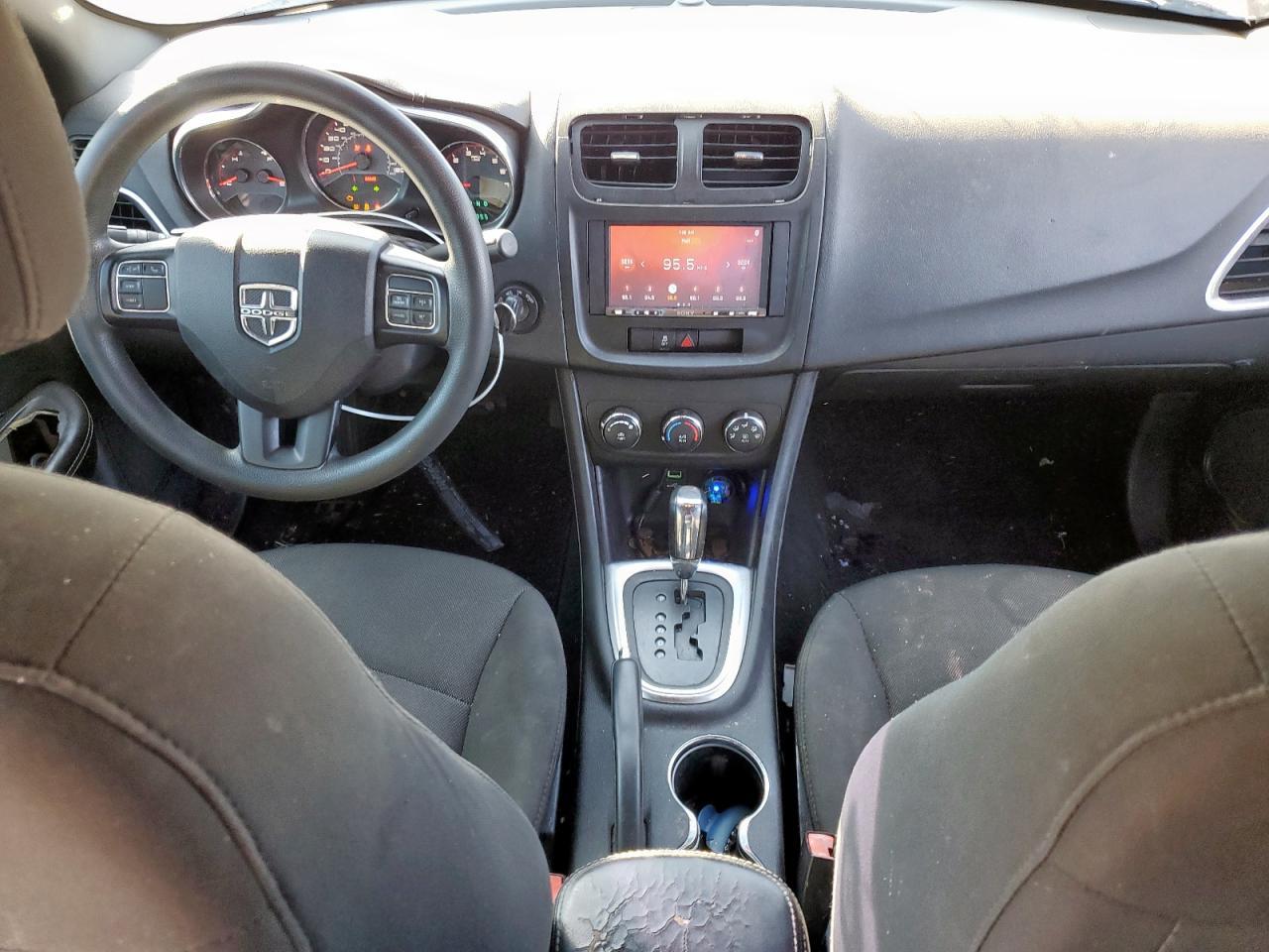 2014 Dodge Avenger Se - zdjęcie 8