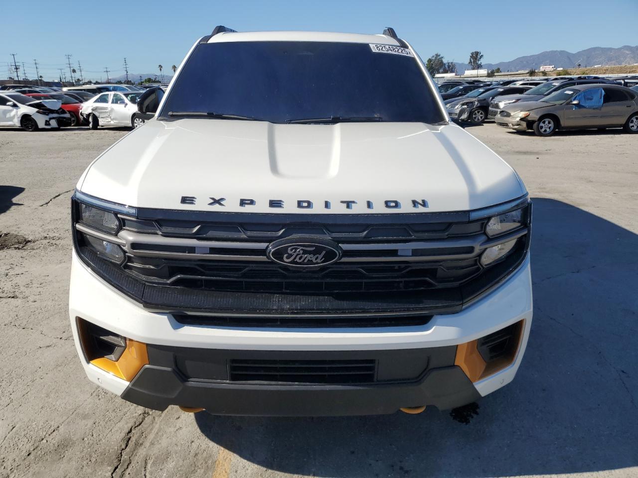 2025 Ford Expedition Tremor - zdjęcie 5