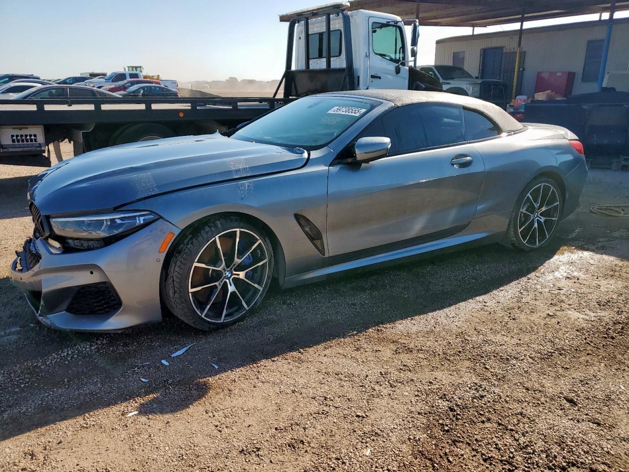 2022 BMW M850Xi - zdjęcie główne