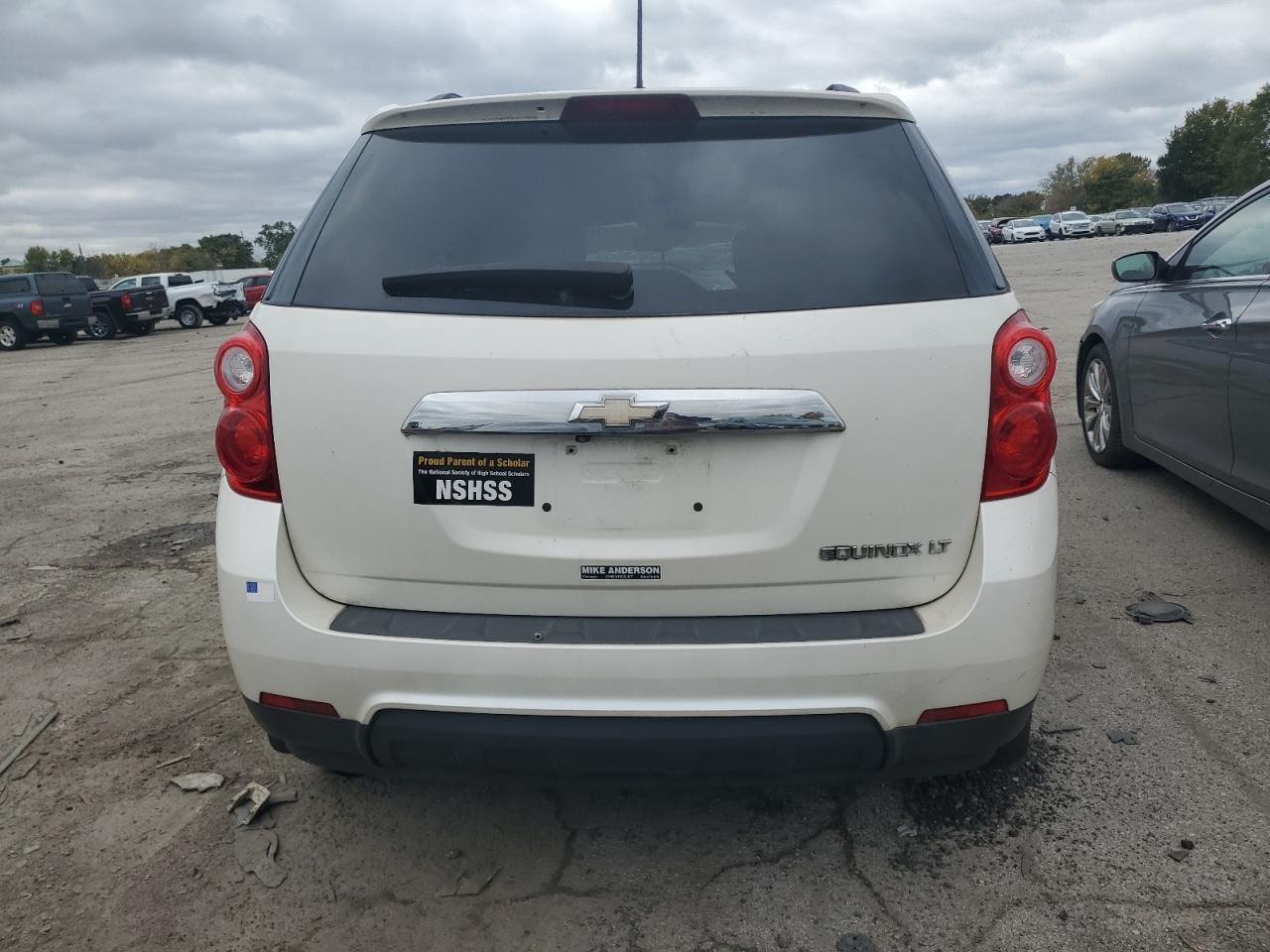 2015 Chevrolet Equinox Lt - zdjęcie 6