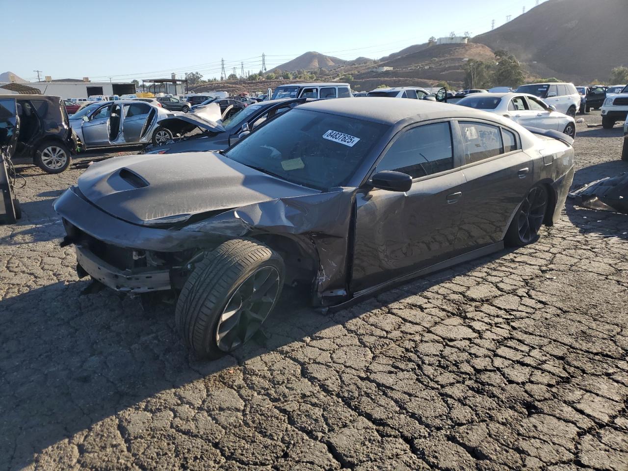 2023 Dodge Charger Gt - zdjęcie główne