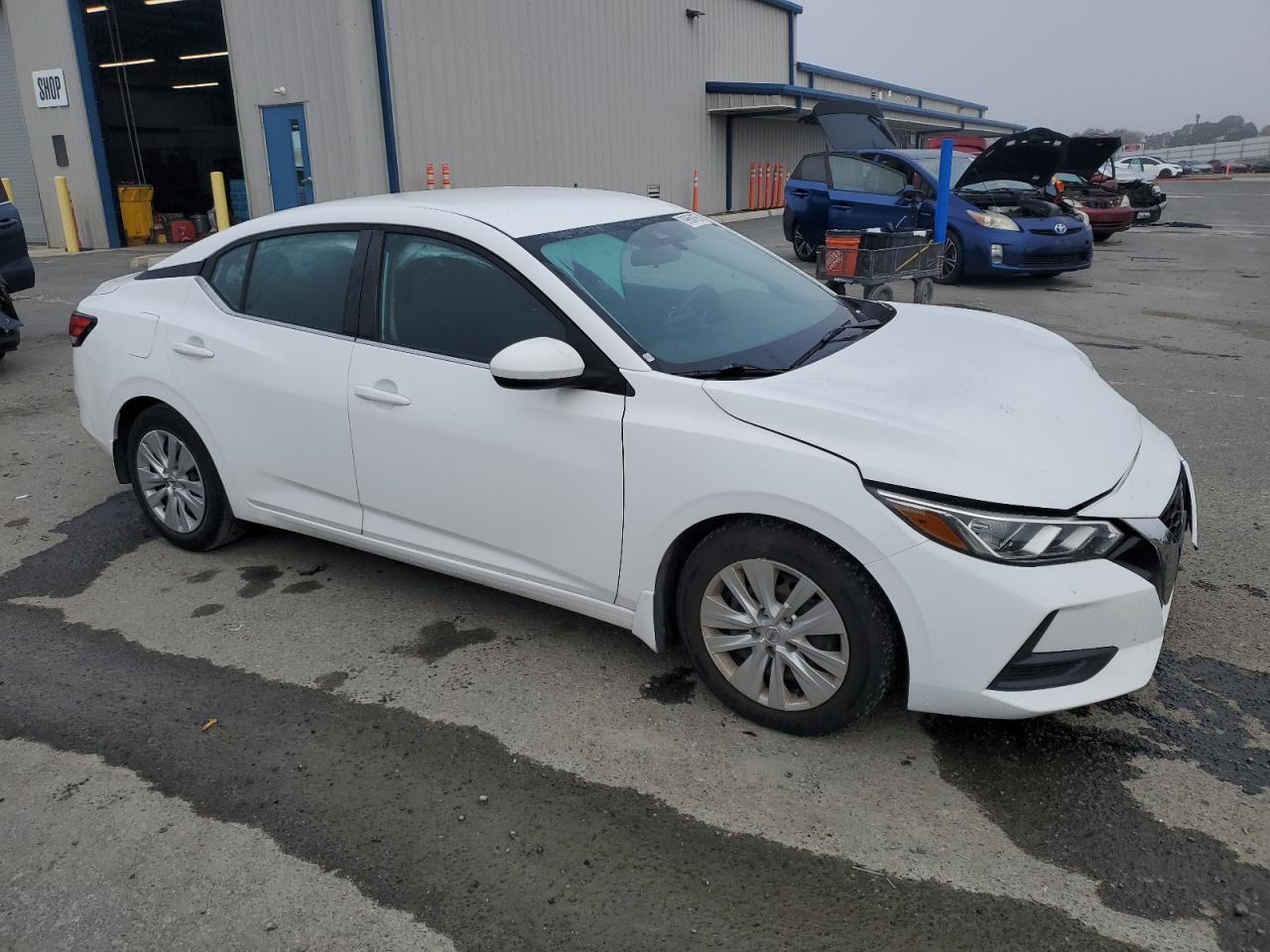 2021 Nissan Sentra - zdjęcie 4