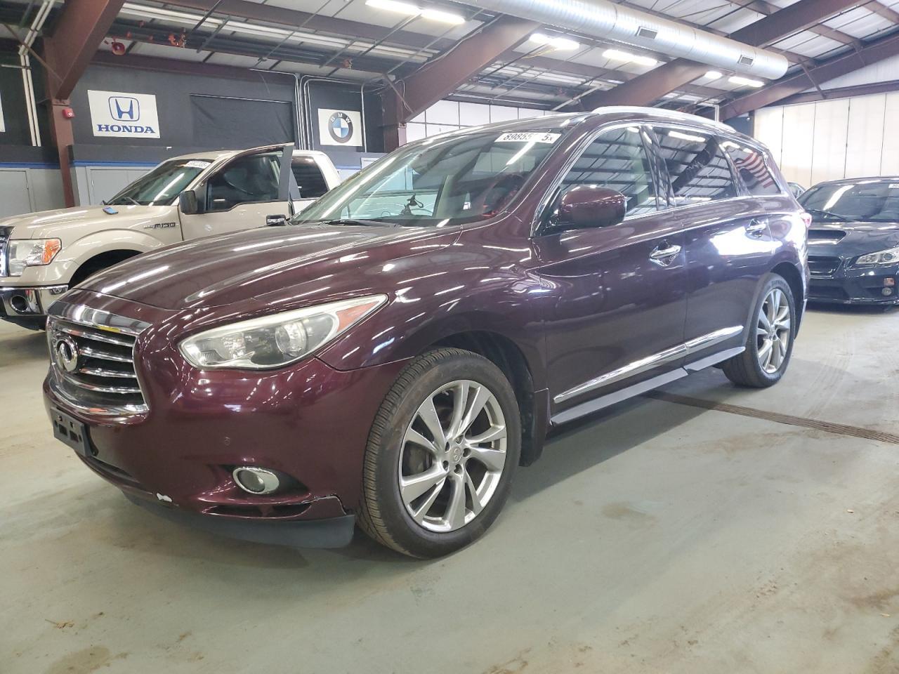 2013 Infiniti JX