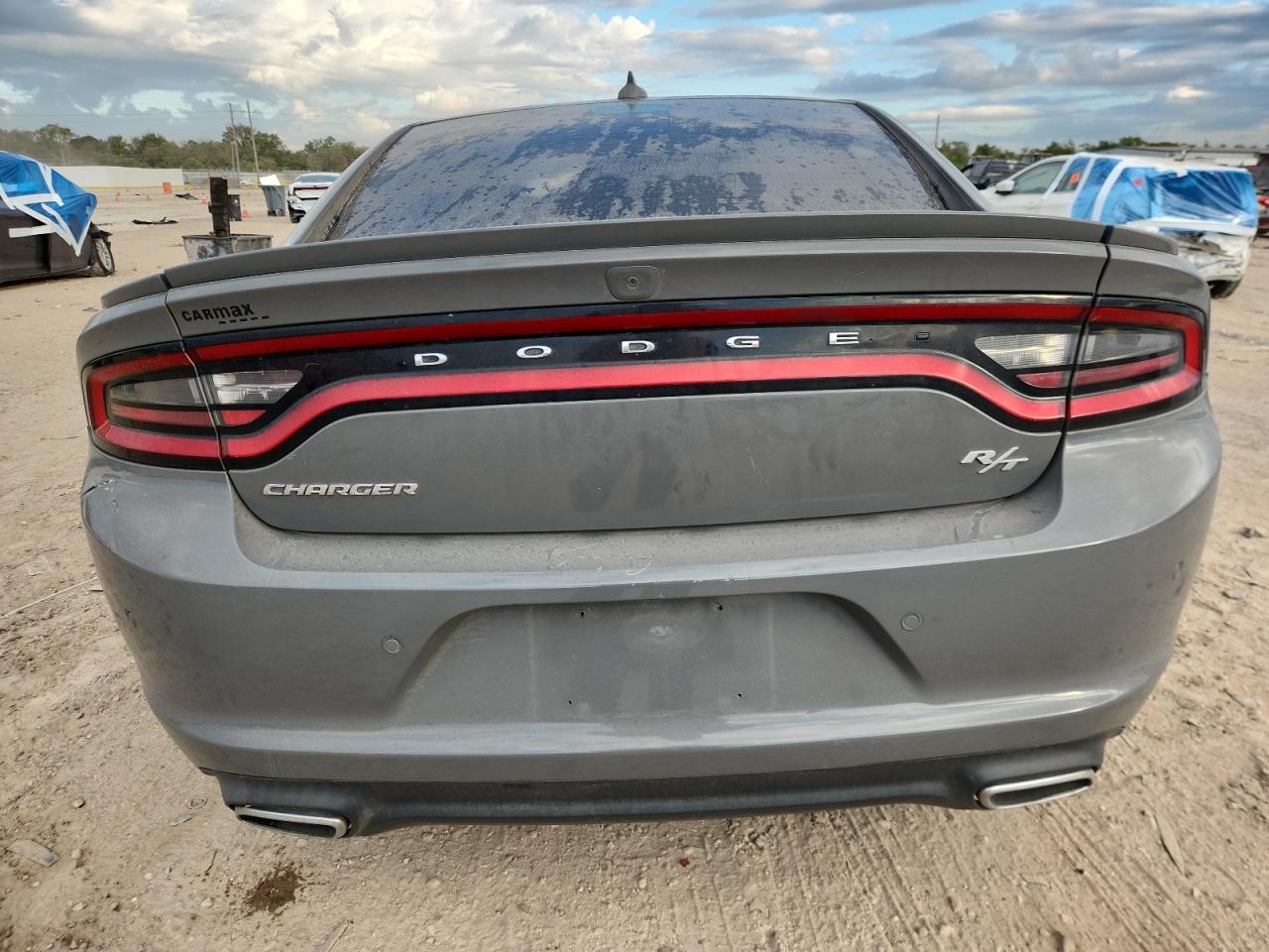 2018 Dodge Charger R/T - zdjęcie 6