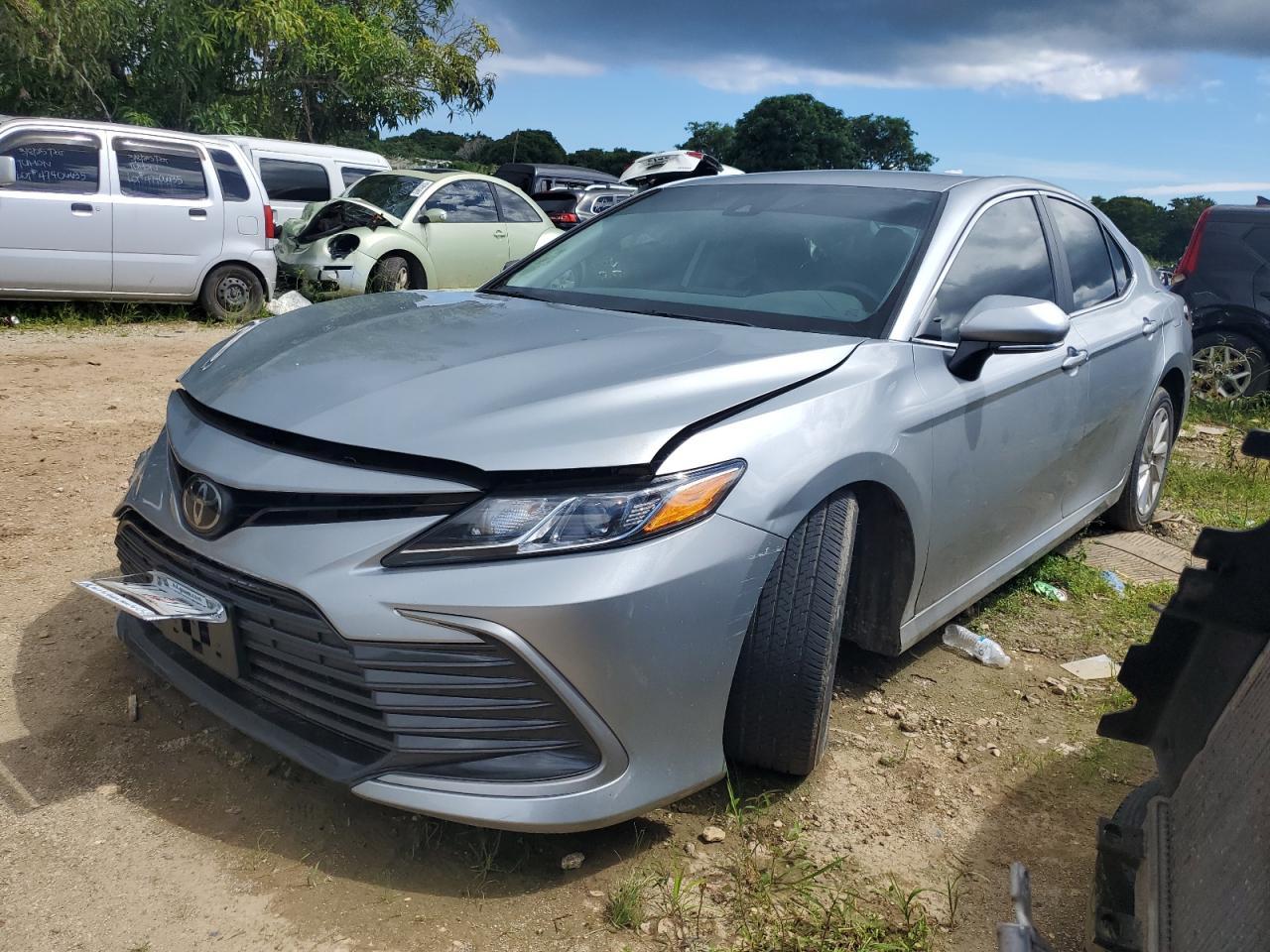 2023 Toyota Camry