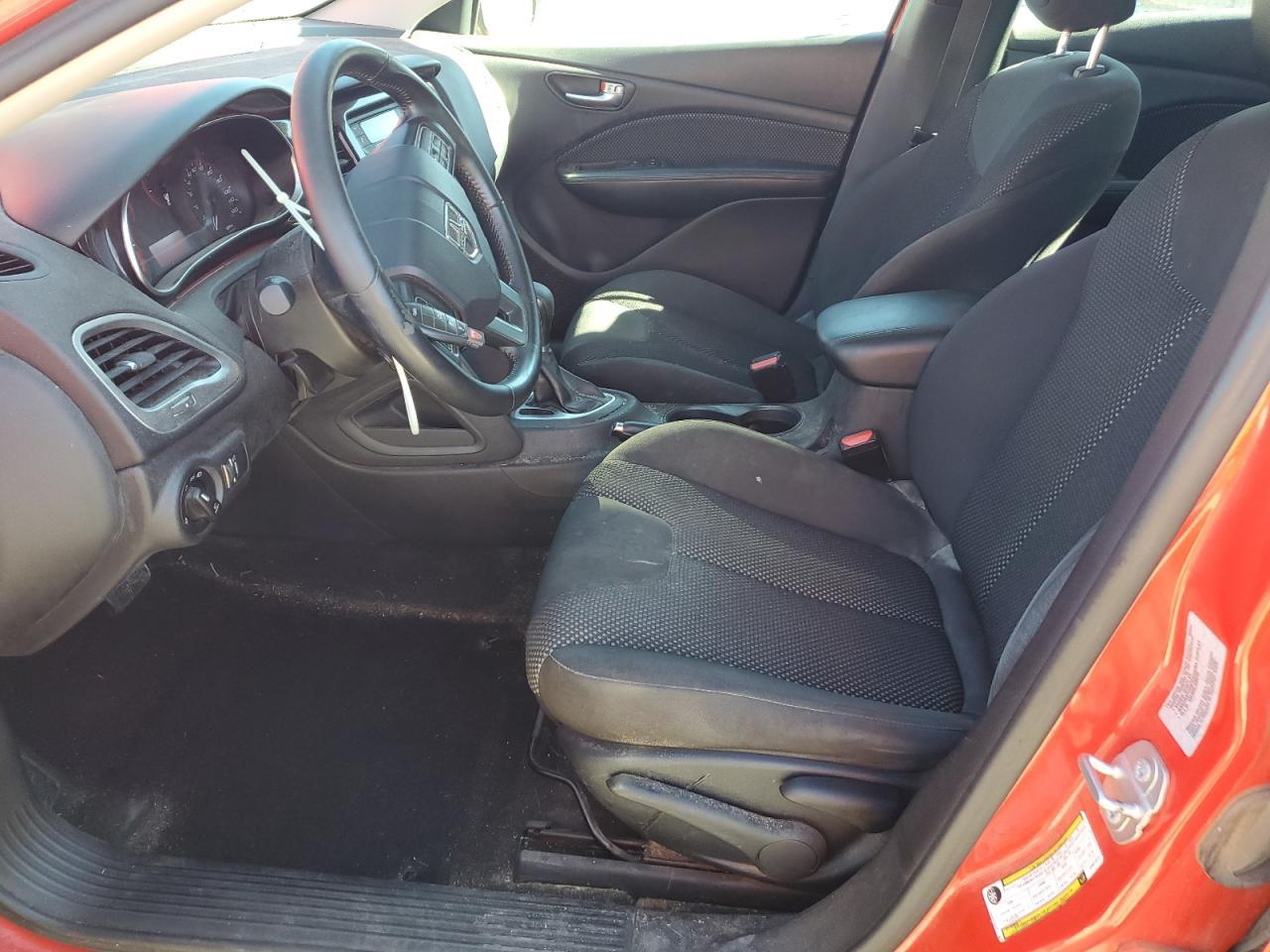 2016 Dodge Dart Sxt Sport - zdjęcie 7