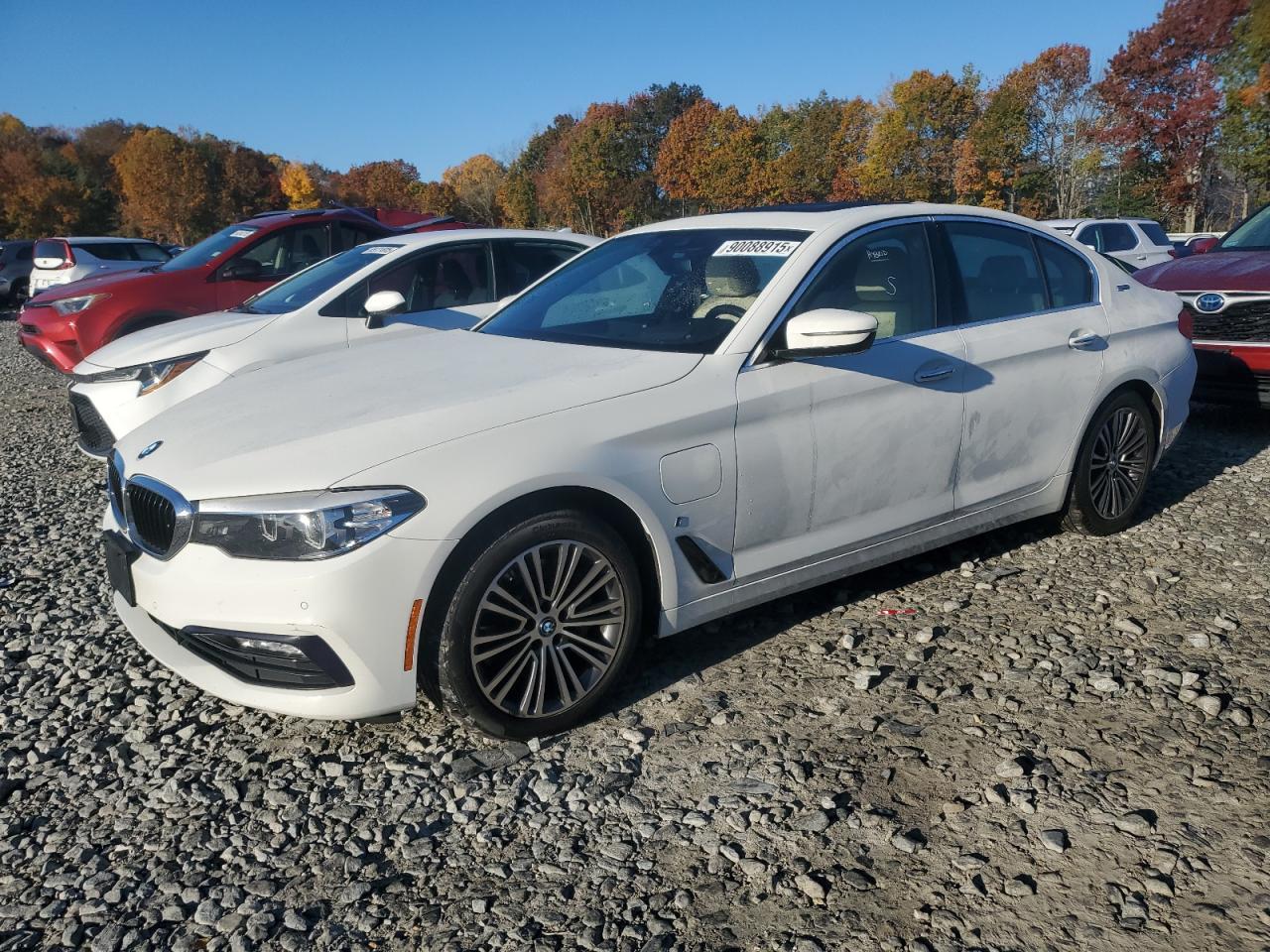 BMW Seria 5 - zdjęcie 1