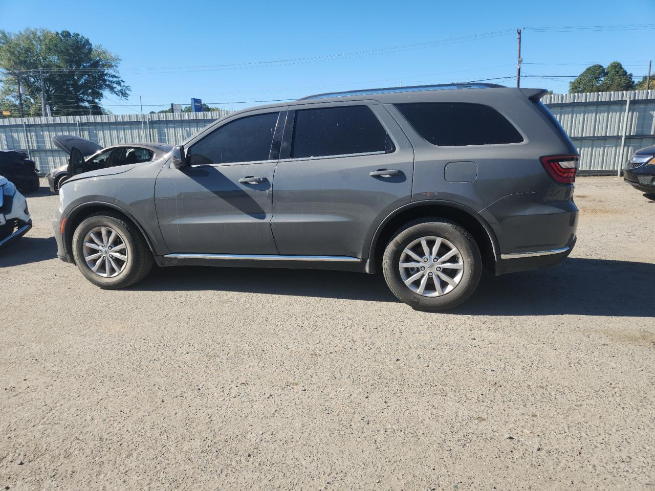2023 Dodge Durango Sxt - zdjęcie 2