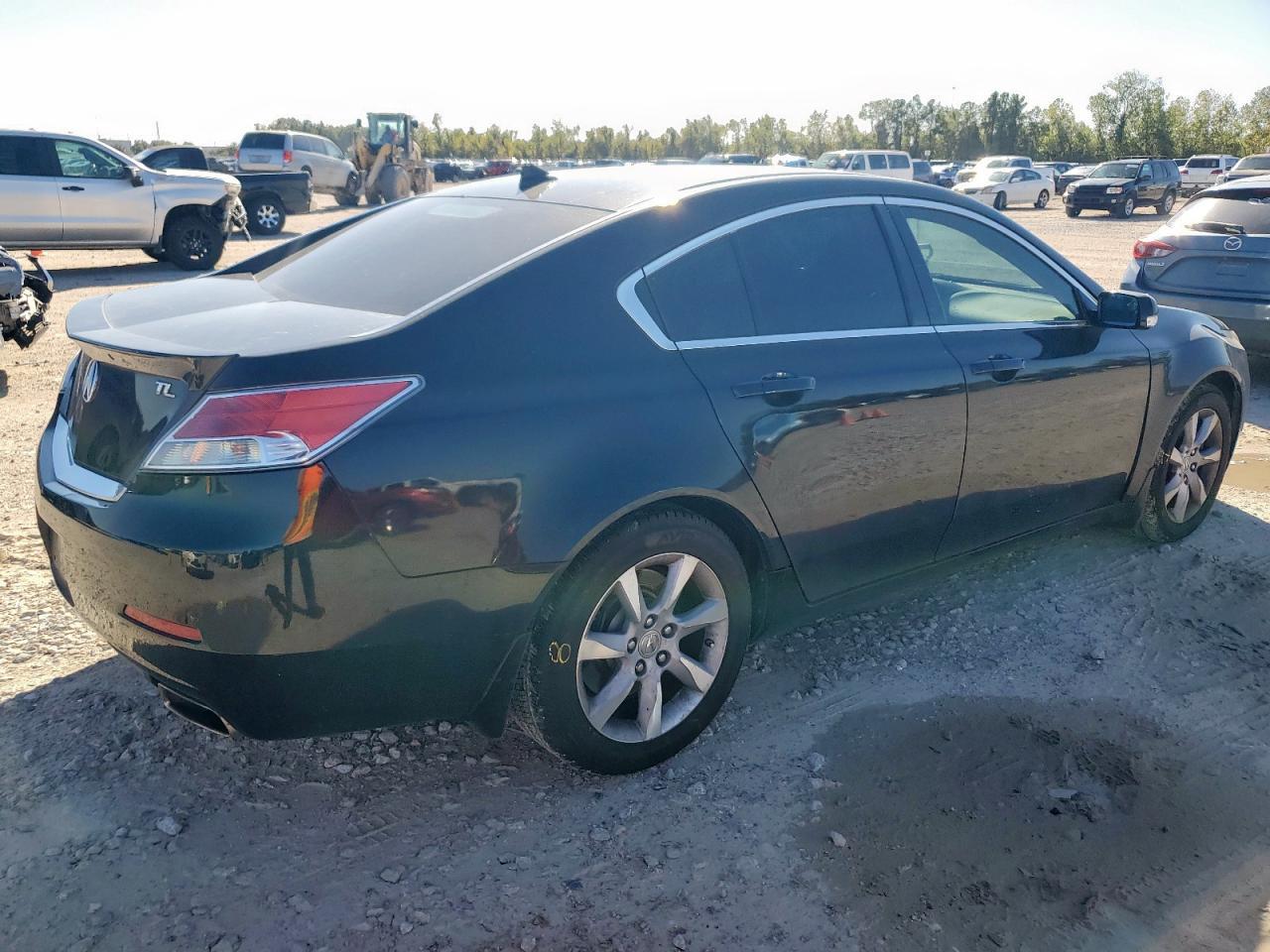 2013 Acura TL - zdjęcie 3