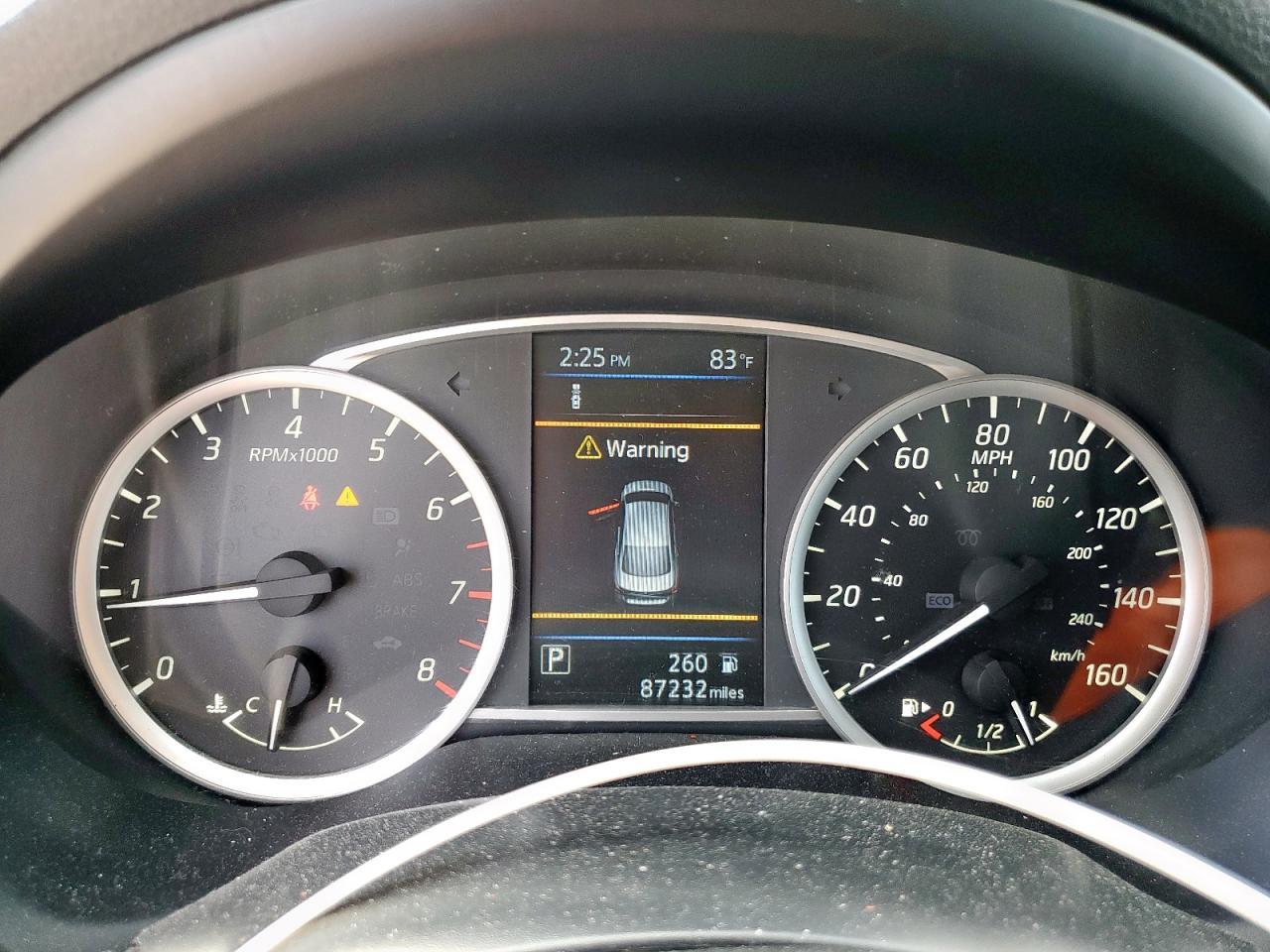 2019 Nissan Sentra S - zdjęcie 9