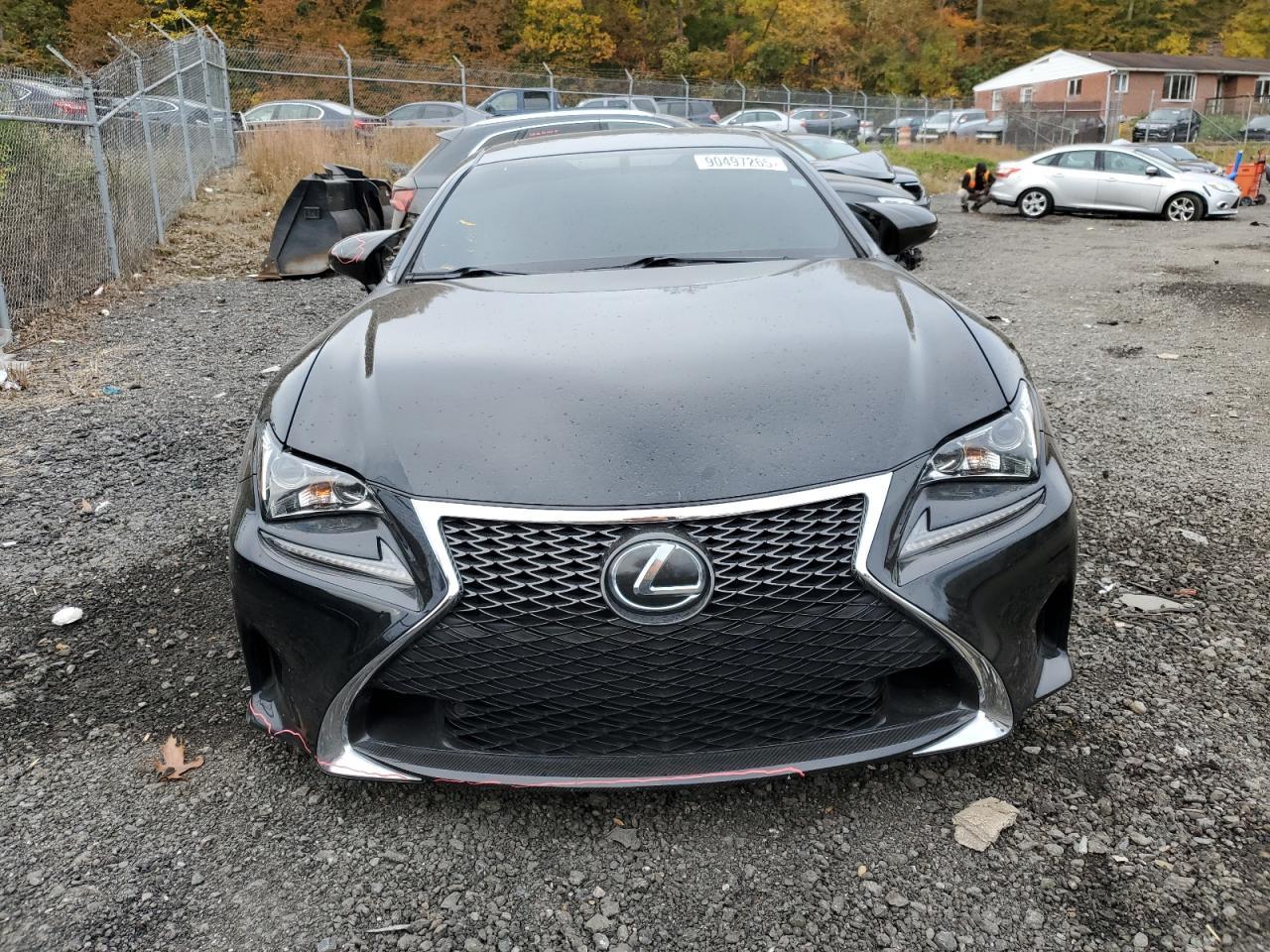 2017 Lexus Rc 200T - zdjęcie 5