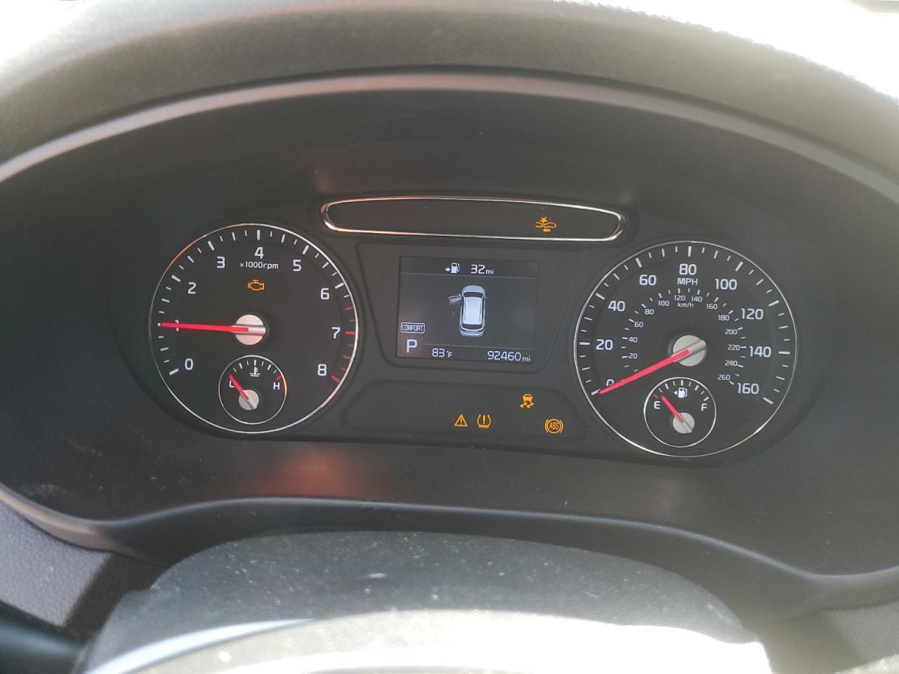 2020 Kia Sorento S - zdjęcie 17
