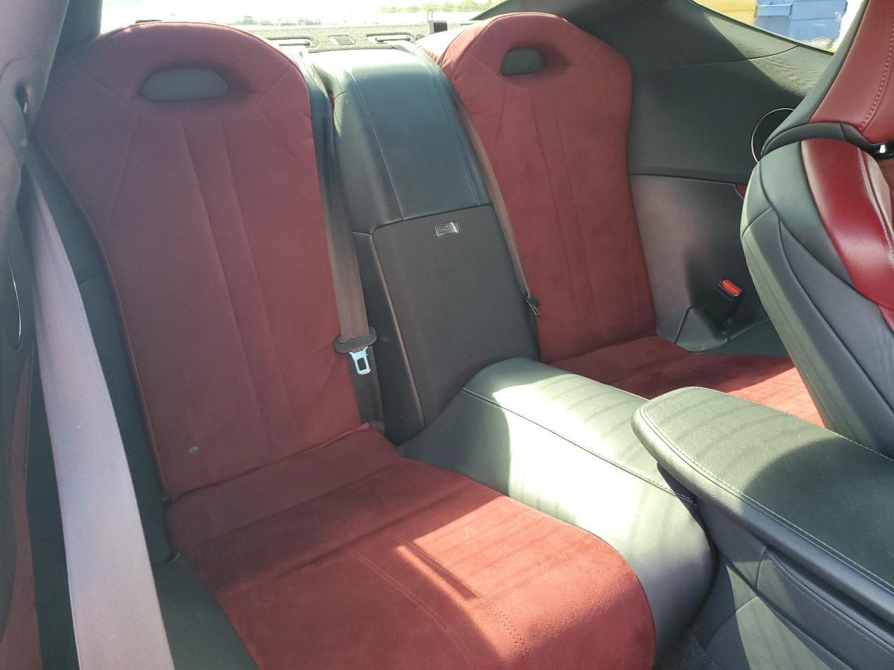 2018 Lexus Lc 500 - zdjęcie 10