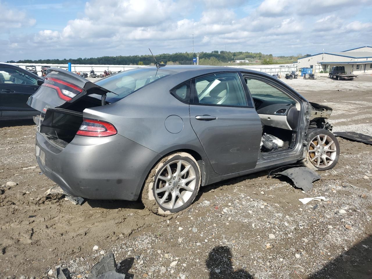2013 Dodge Dart Sxt - zdjęcie 3