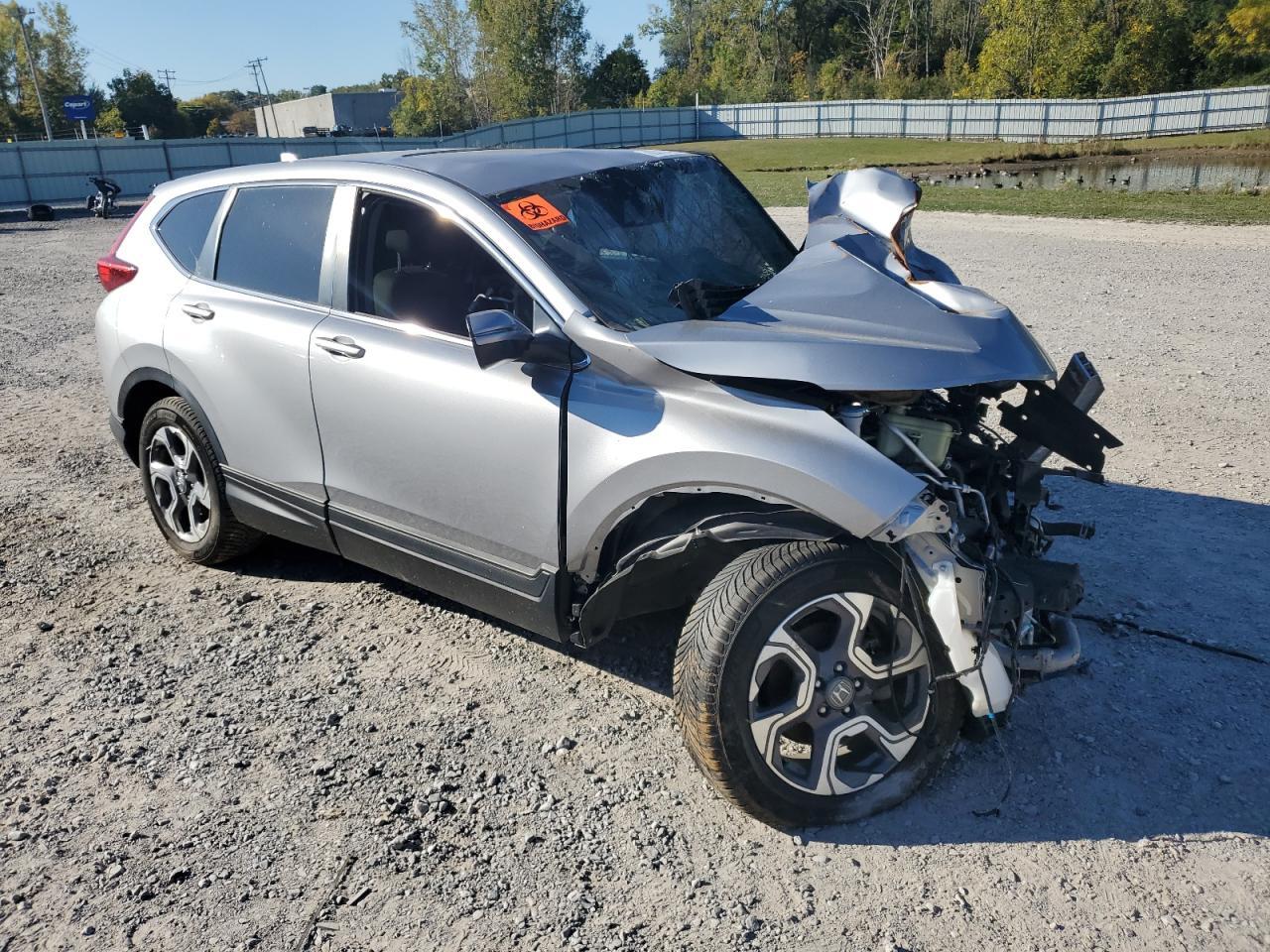 2018 Honda CR-V - zdjęcie 4