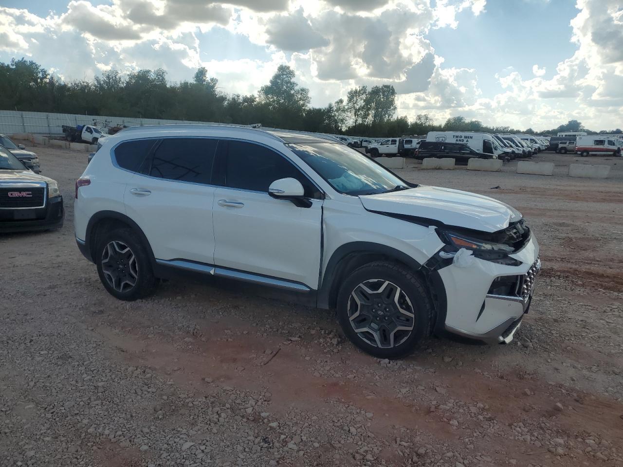 2023 Hyundai Santa Fe - zdjęcie 4