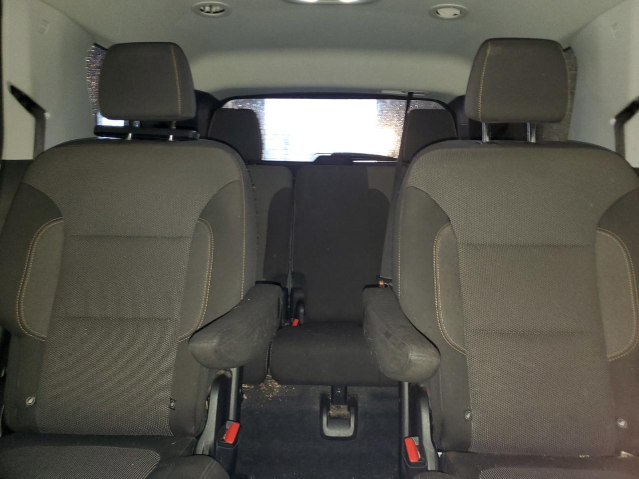 2019 Chevrolet Traverse Lt - zdjęcie 10