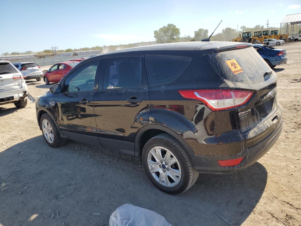 2013 Ford Escape S - zdjęcie 2