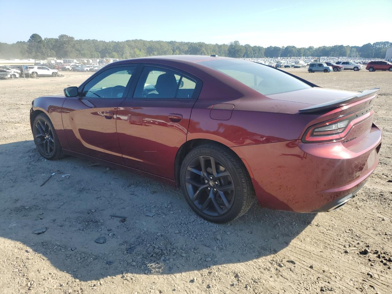 2020 Dodge Charger Sxt - zdjęcie 2