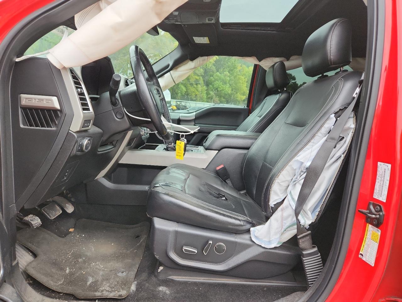 2015 Ford F-150 - zdjęcie 7