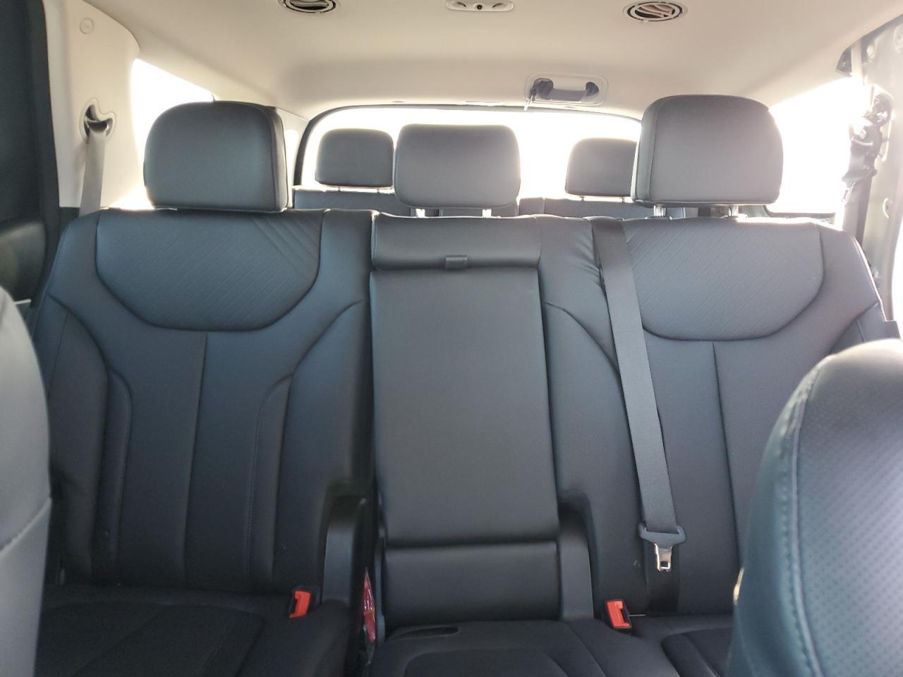 2025 Hyundai Palisade Sel Premium - zdjęcie 10