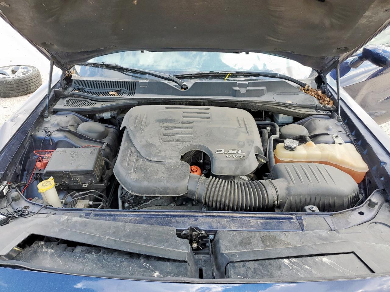 2017 Dodge Challenger Sxt - zdjęcie 11