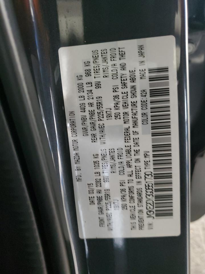 2016 Mazda CX-5 - zdjęcie 12