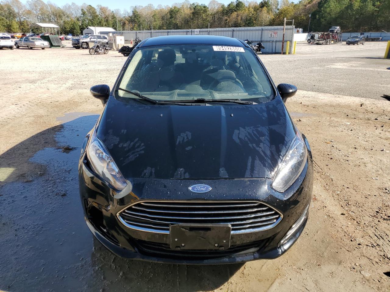 2016 Ford Fiesta S - zdjęcie 5