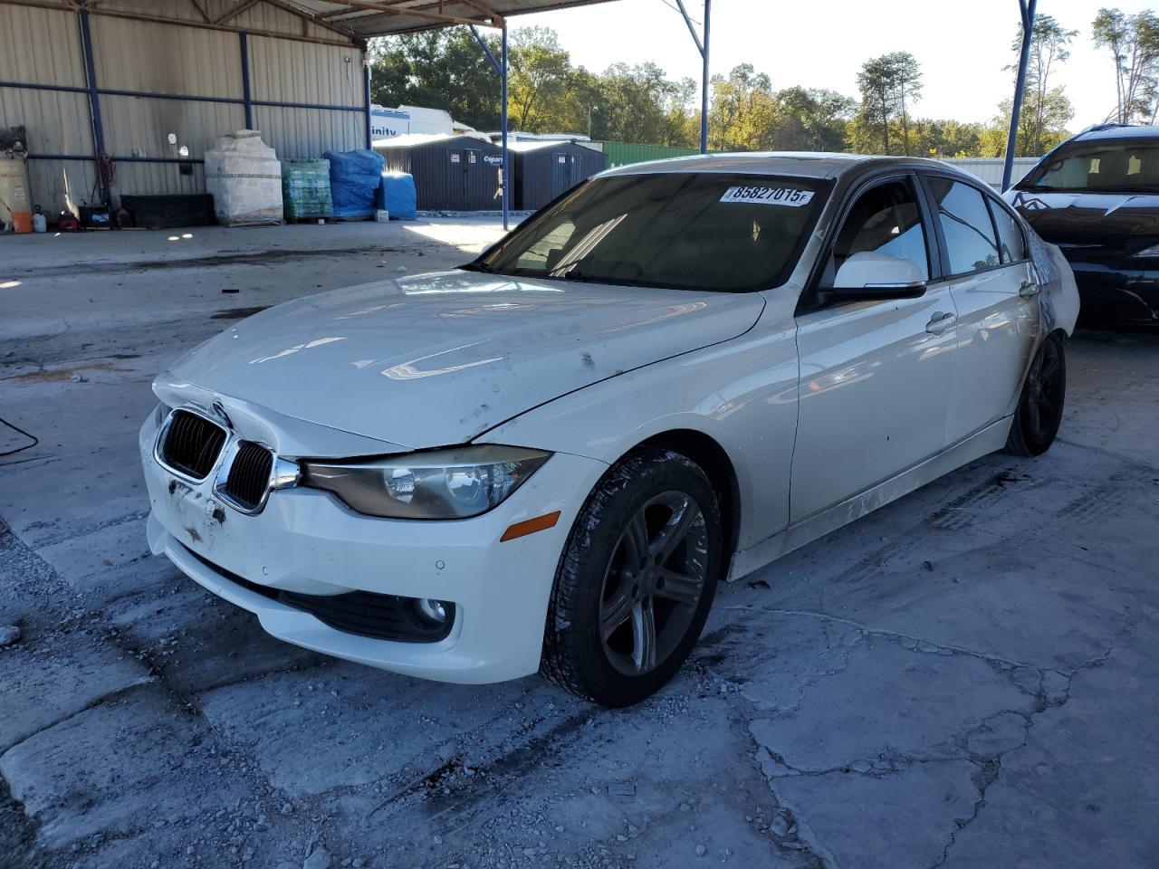 2013 BMW 320 I - zdjęcie główne