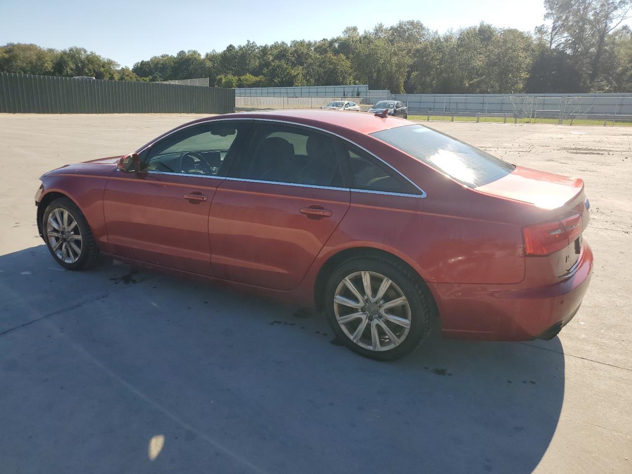 2014 Audi A6 Premium Plus - zdjęcie 2