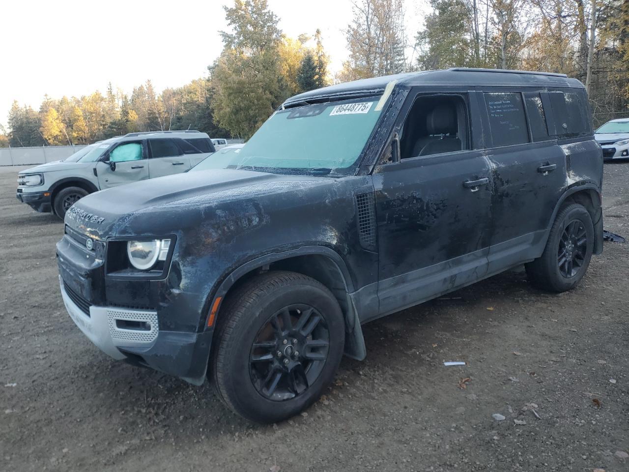 2023 Land Rover Defender - zdjęcie główne