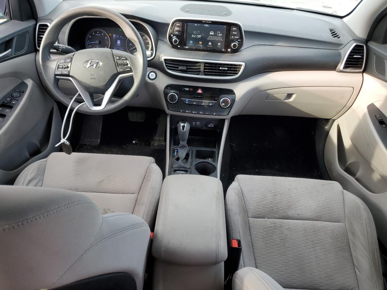 2019 Hyundai Tucson - zdjęcie 8