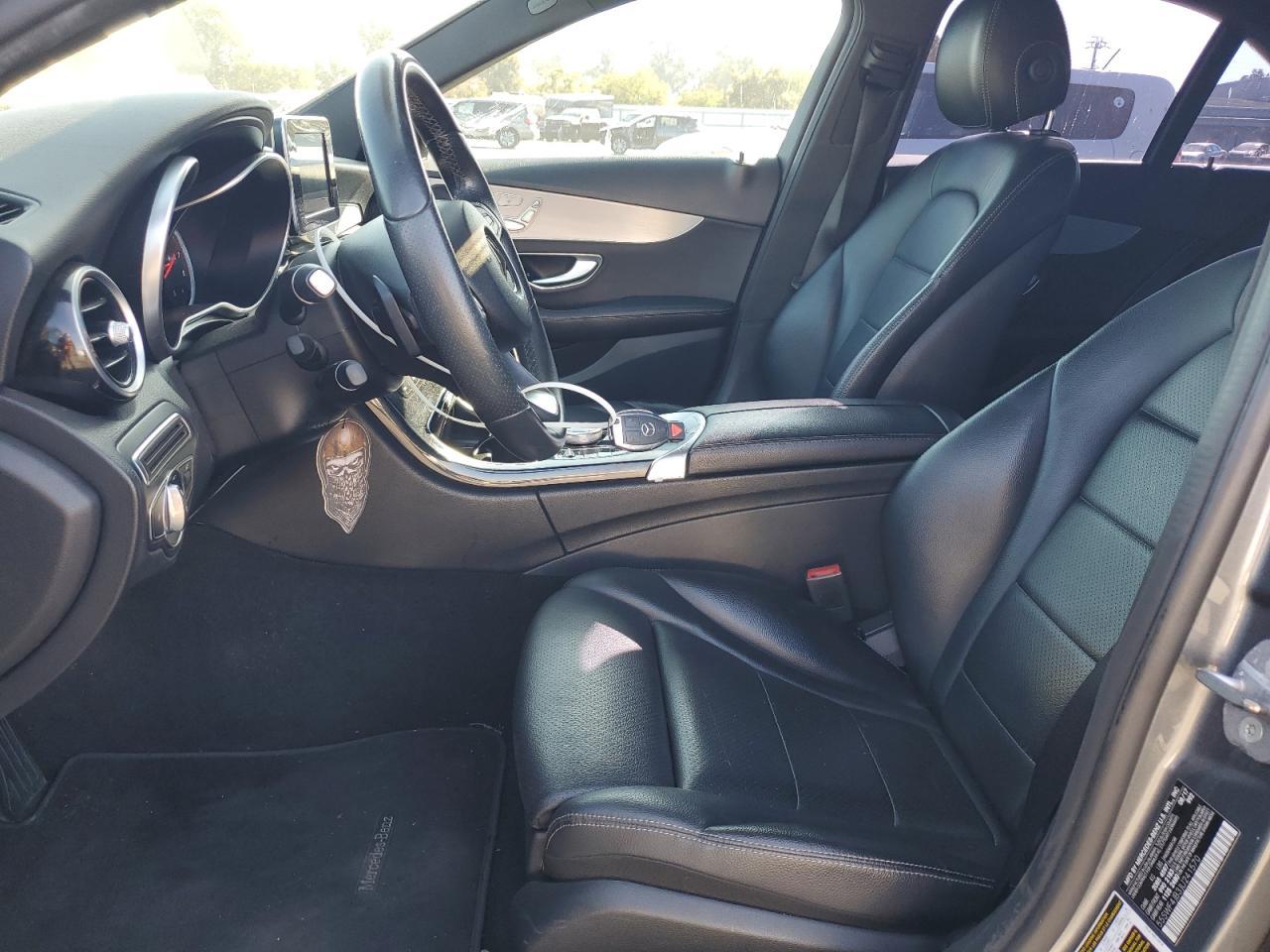 2018 Mercedes-Benz C 300 - zdjęcie 7