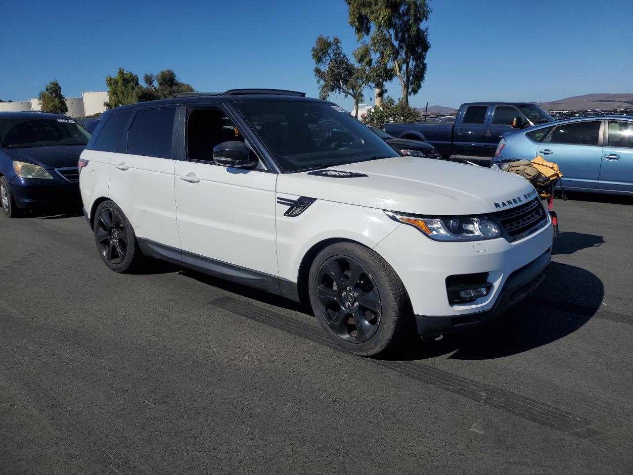 2015 Landau Boat Co Range Rover Sport - zdjęcie 4