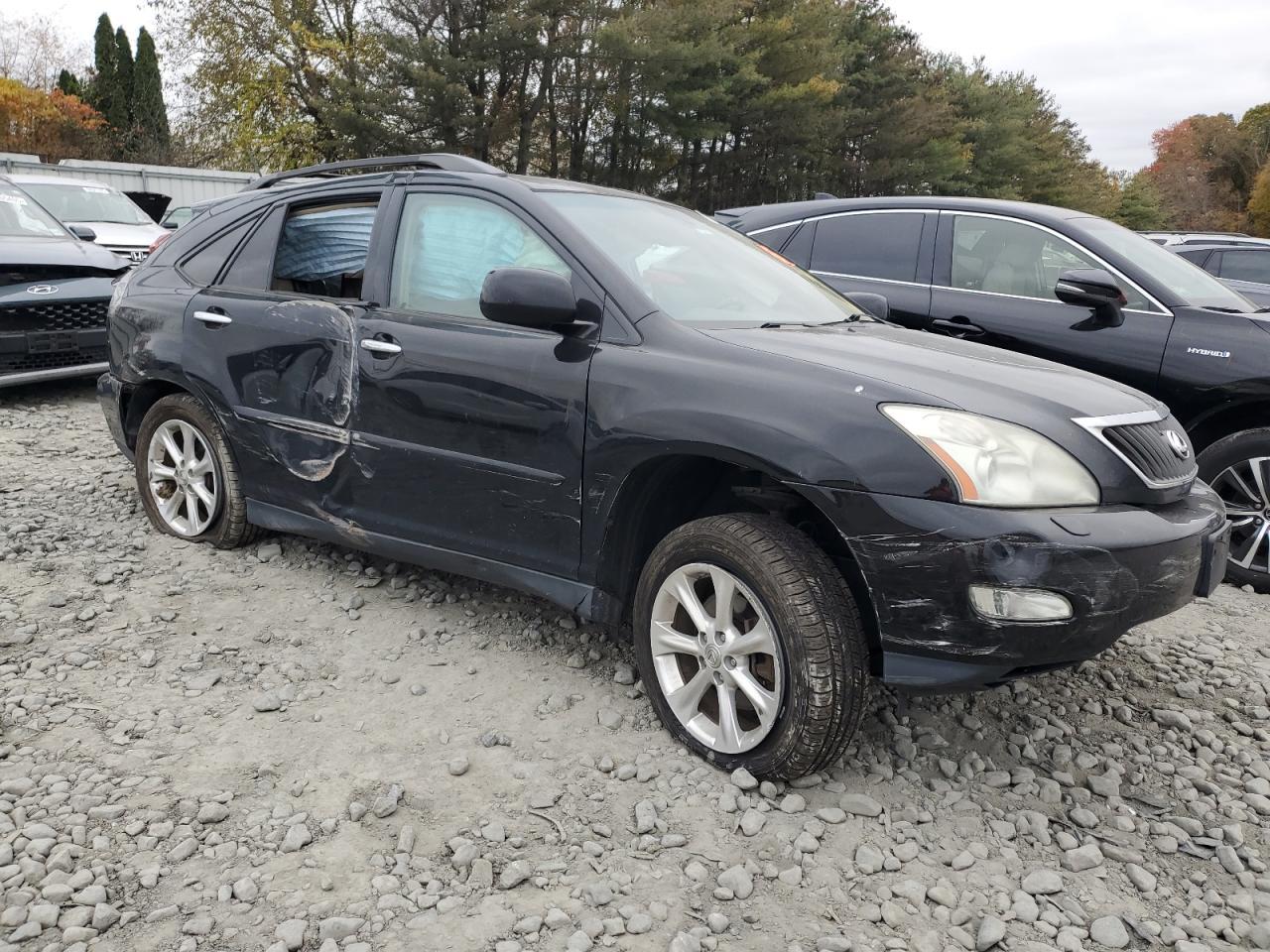 2024 Lexus Rx 350 - zdjęcie 4
