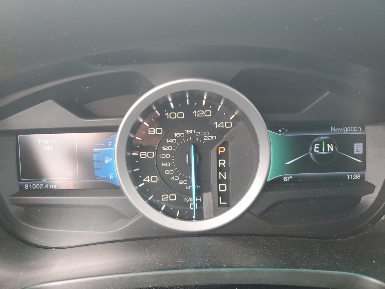 2014 Ford Explorer - zdjęcie 9