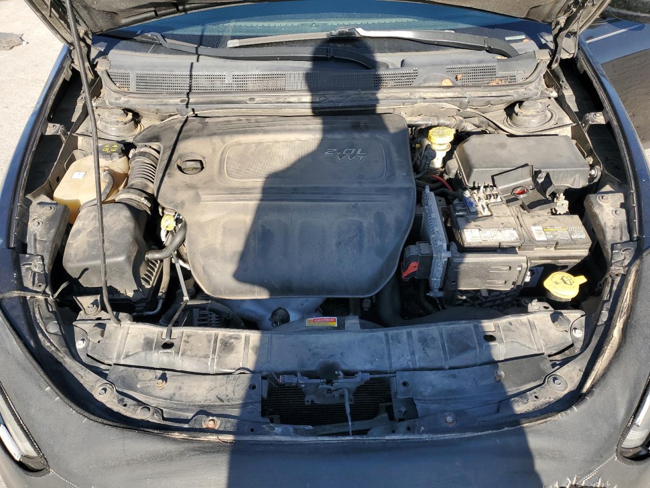 2013 Dodge Dart Sxt - zdjęcie 11