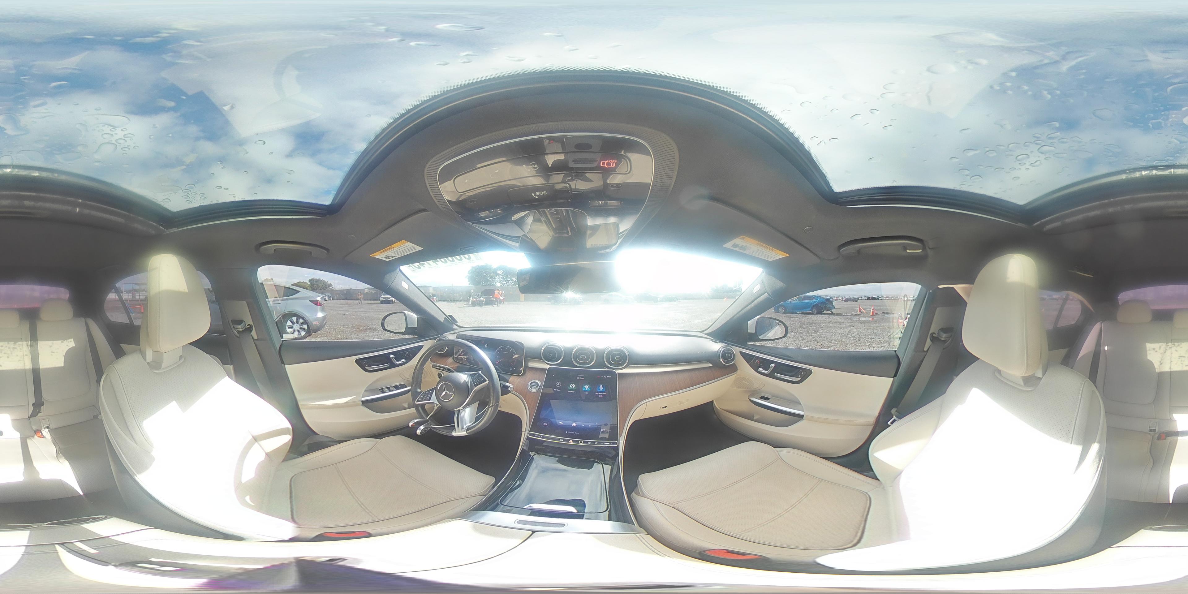 2023 Mercedes-Benz Klasa C - zdjęcie 14