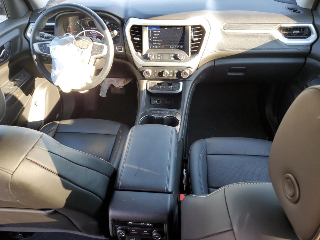 2023 GMC Acadia - zdjęcie 8