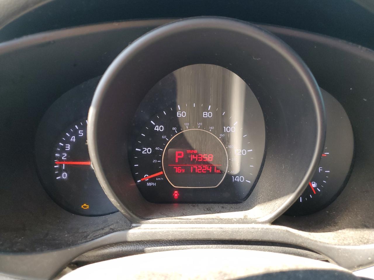 2016 Kia Soul - zdjęcie 9