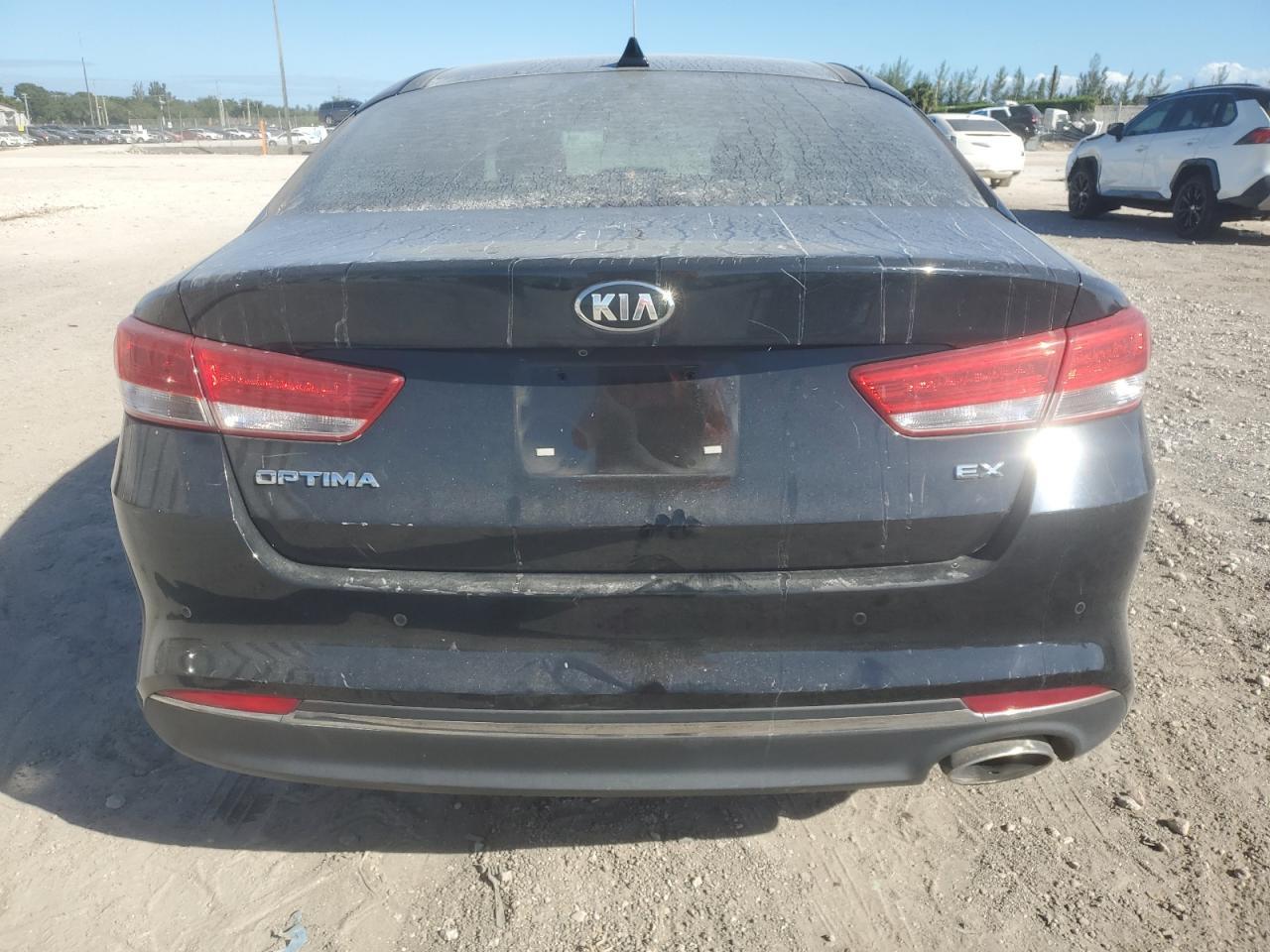 2016 Kia Optima - zdjęcie 6