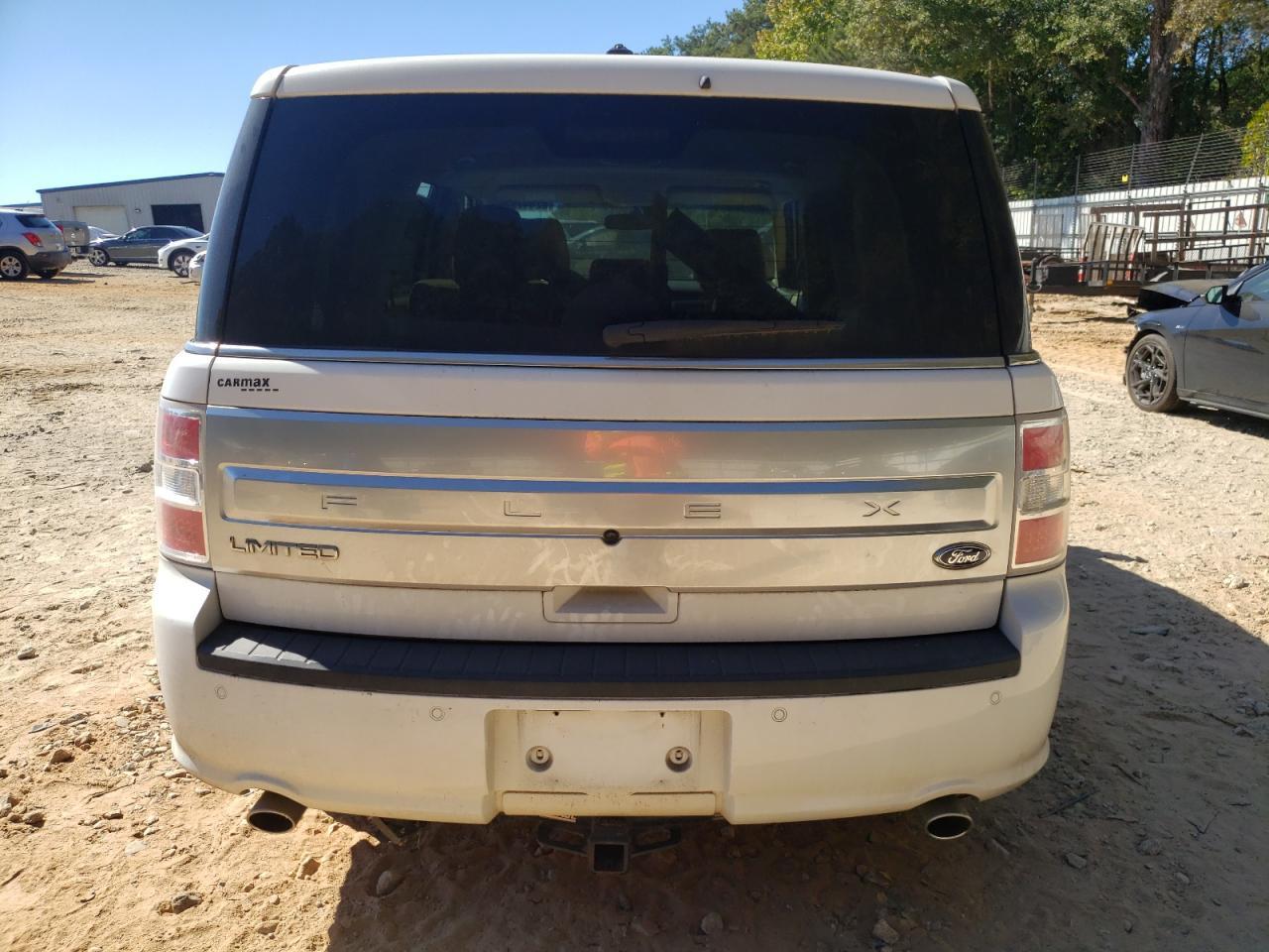 2017 Ford Flex Limited - zdjęcie 6