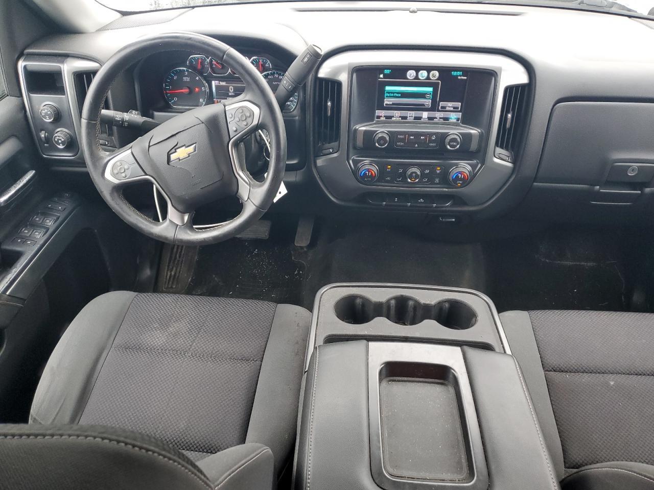 2014 Chevrolet Silverado - zdjęcie 8