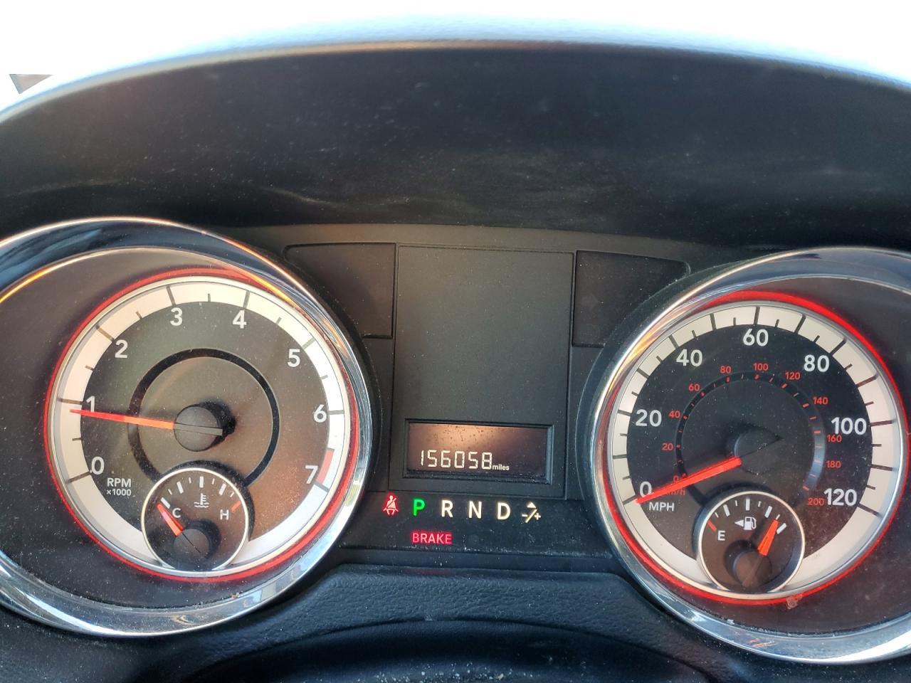 2017 Dodge Grand Caravan Sxt - zdjęcie 9