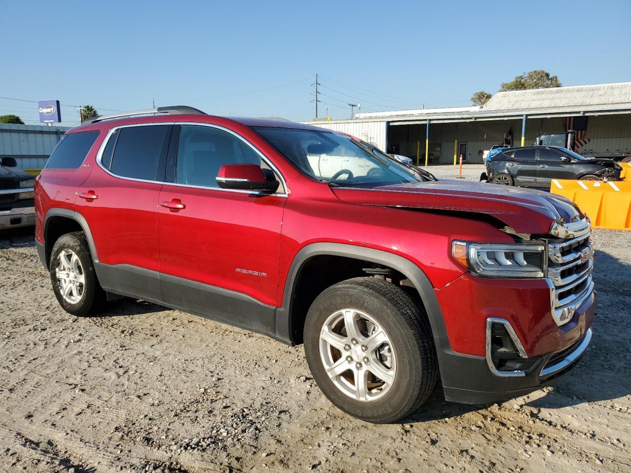 2023 GMC Acadia - zdjęcie 4