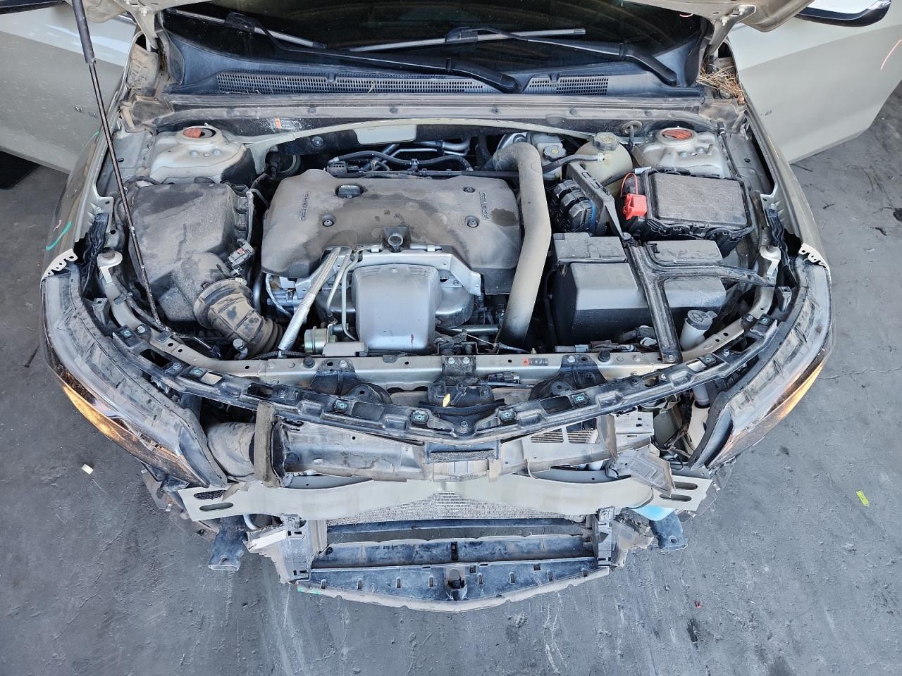 2016 Chevrolet Malibu Premier - zdjęcie 11