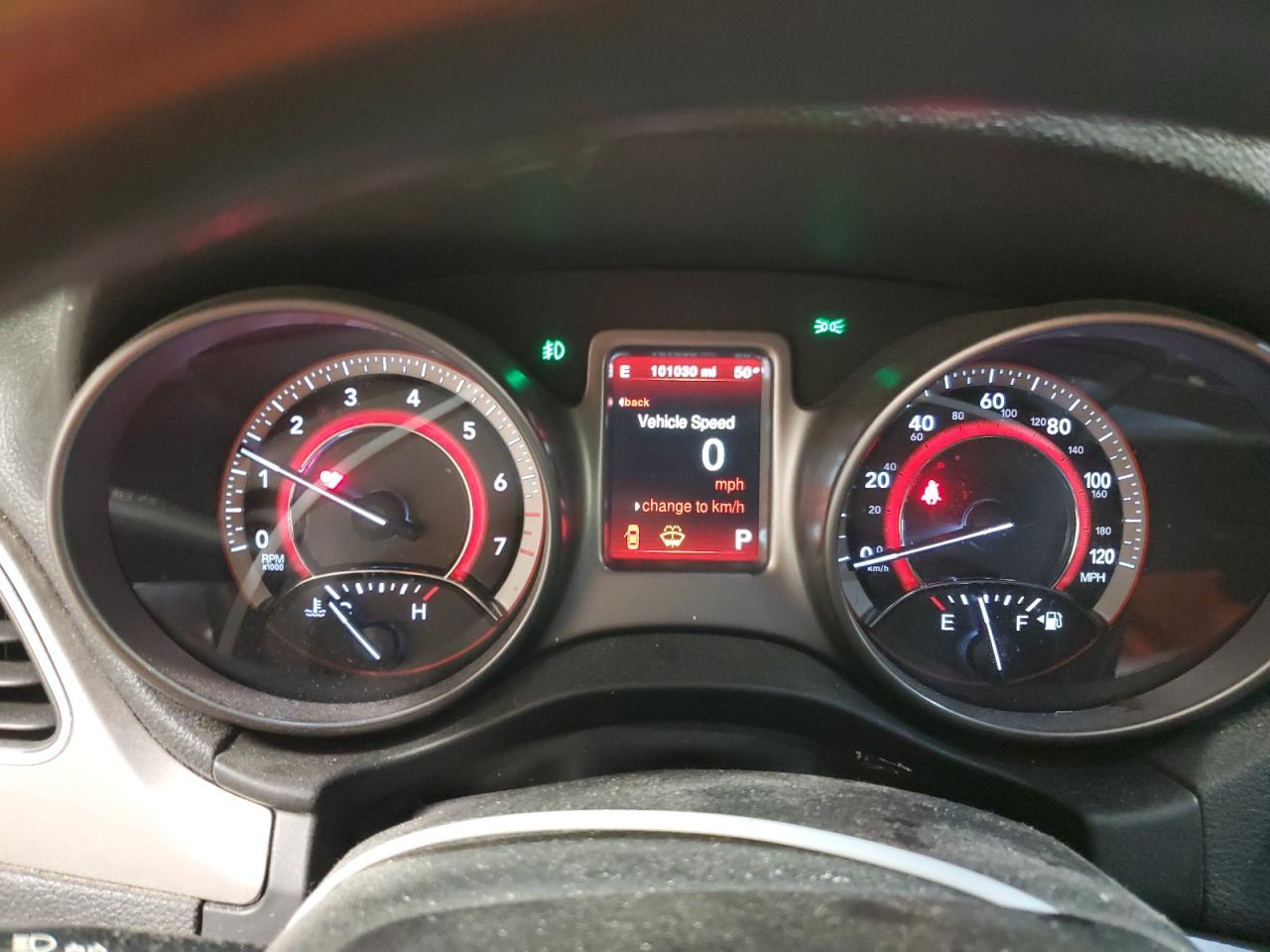 2018 Dodge Journey - zdjęcie 9